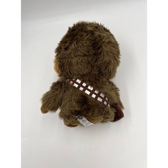 Star Wars Chewbacca Plush 15" Talking Stuffed Animal - Picture 5 of 9